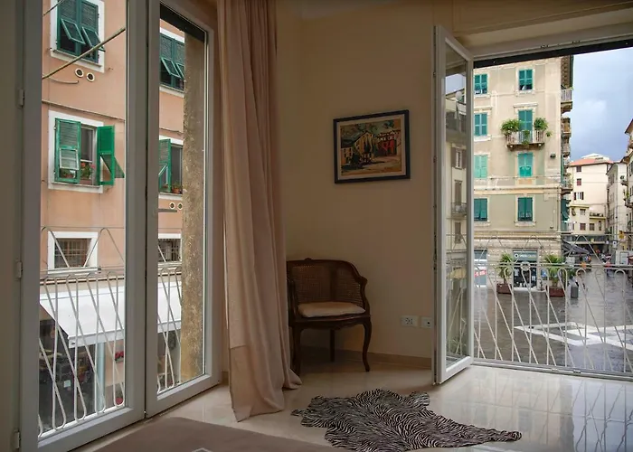 Sant'Agostino'S House